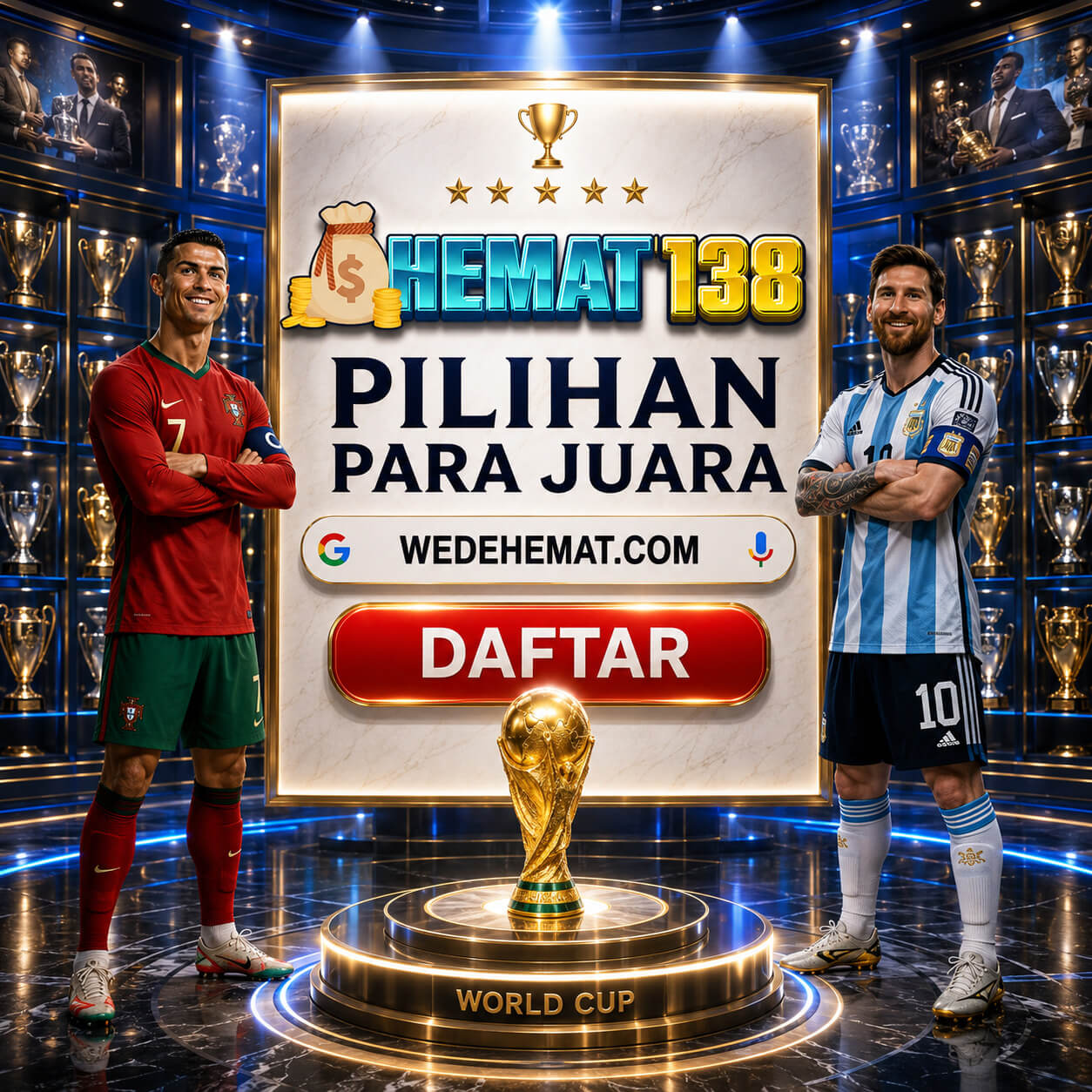 DUNIA HEMAT138 : Portal Game Slot Online Gacor Gampang Wedehemat Terbaru